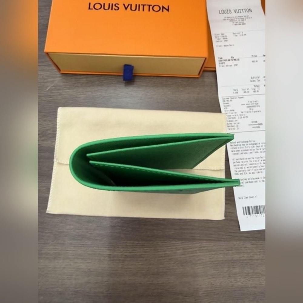 Louis Vuitton Passport Cover - Picture 4 of 8